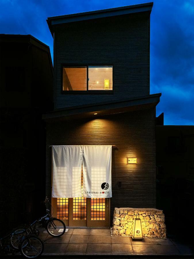 Samurai House Ⅱ Nagoia Exterior foto